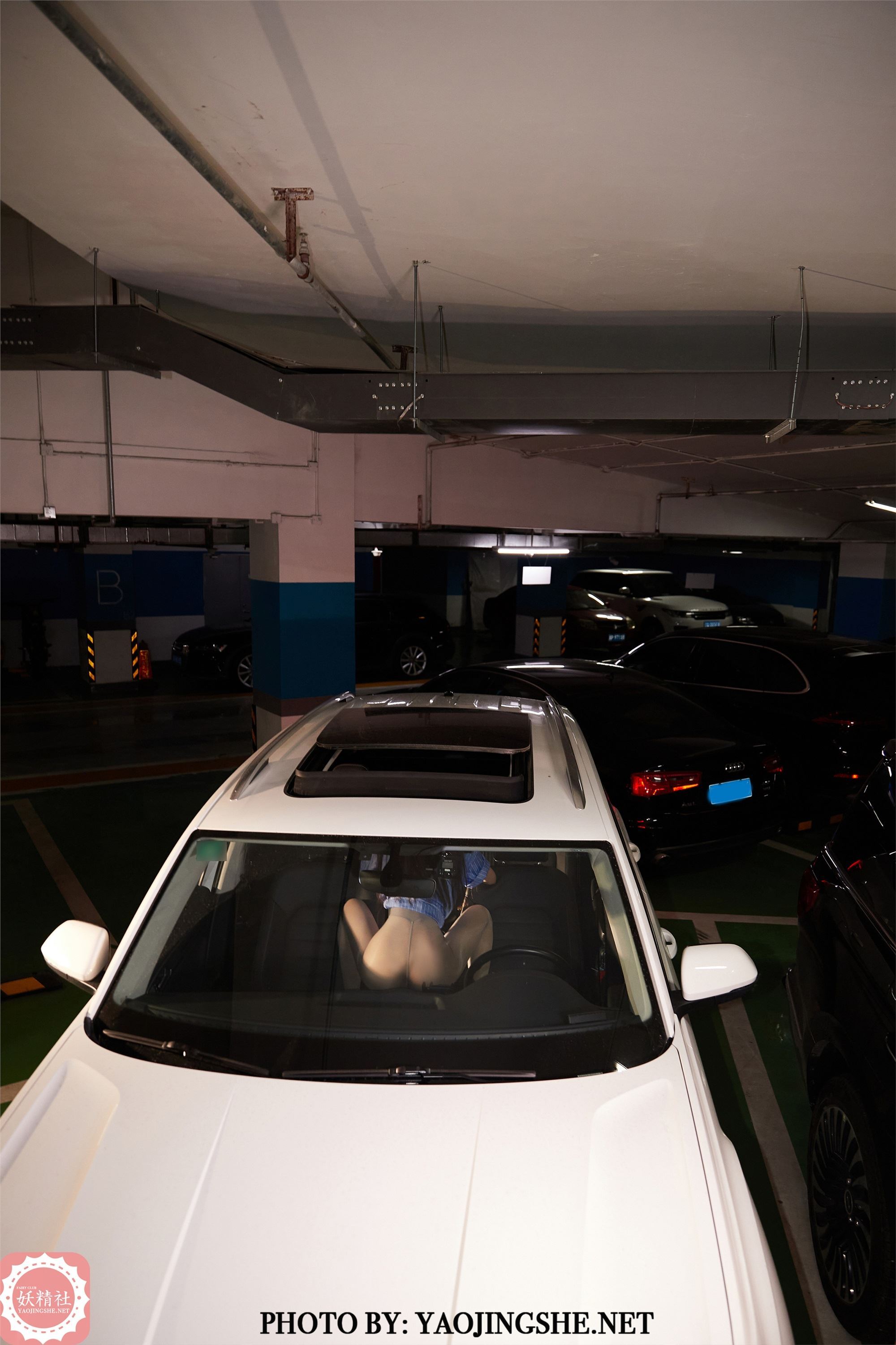 FAIRY CLUB妖精社 2021.11.10 B2119《苏伟-停车场里的风景》钻石版